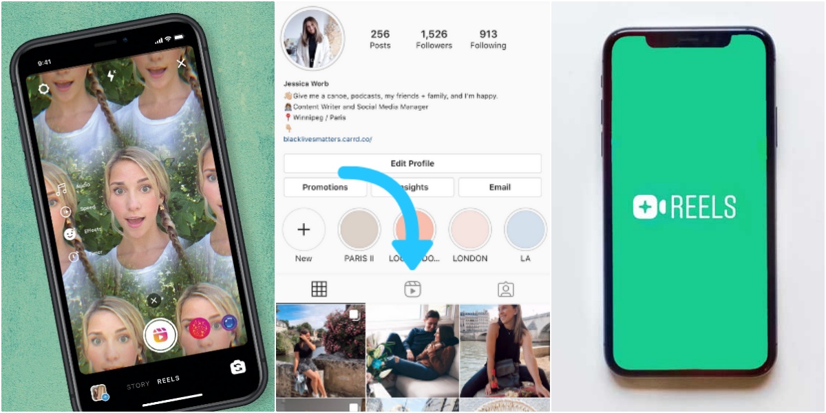 Instagram Reels 101: Instagram Reels Nedir? Nasıl Kullanılır?