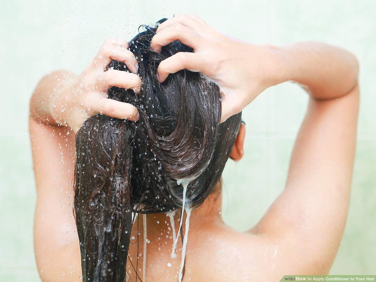 saç kremi nasıl kullanılır