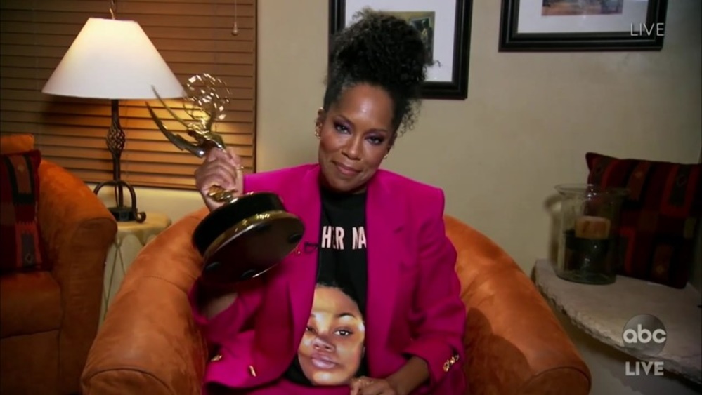 72. Emmy Ödülleri Regina King
