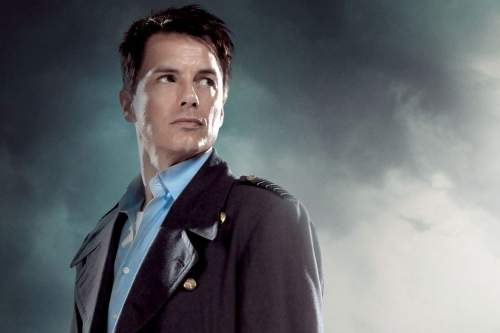 Jack Harkness