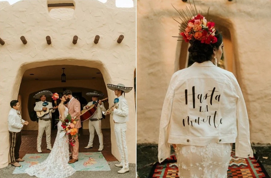 Ülkelerin evlilik yaşları Meksika düğünü