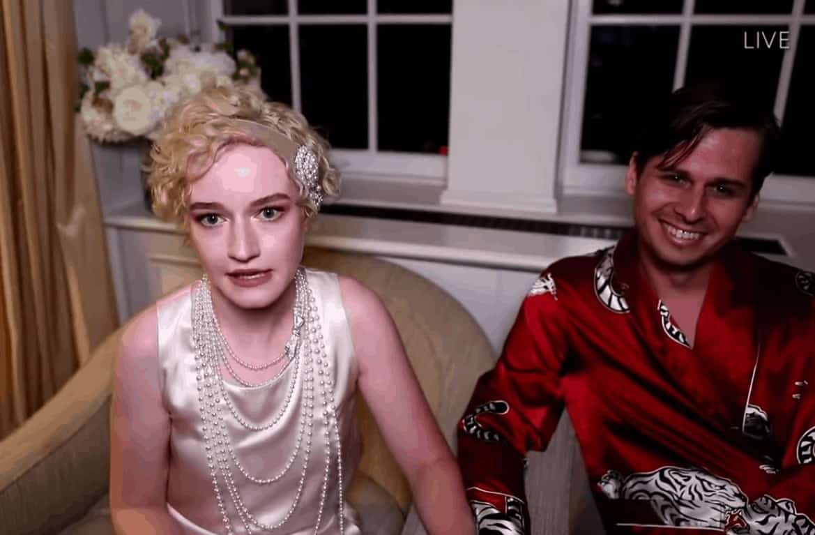 72. Emmy Ödülleri Julia Garner