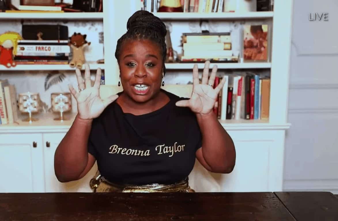 72. Emmy Ödülleri Uzo Aduba