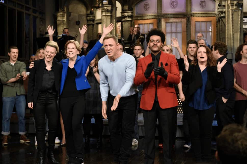 72. Emmy Ödülleri Saturday Night Live