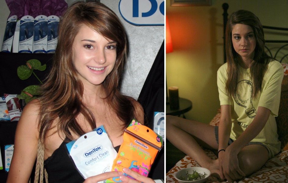 Shailene Woodley 2008
