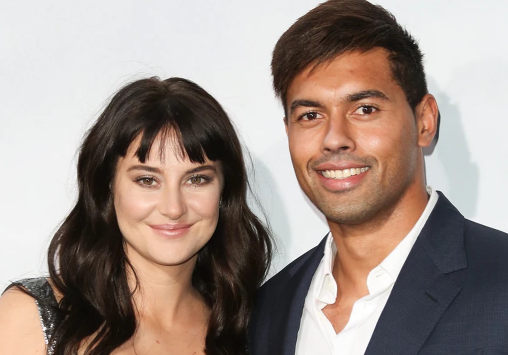 Shailene Woodley ve Ben Volavola
