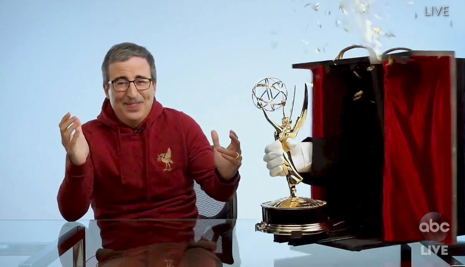 72. Emmy Ödülleri Last Week Tonight with John Oliver
