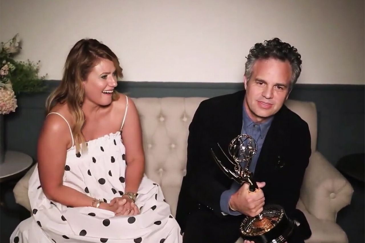 72. Emmy Ödülleri Mark Ruffalo