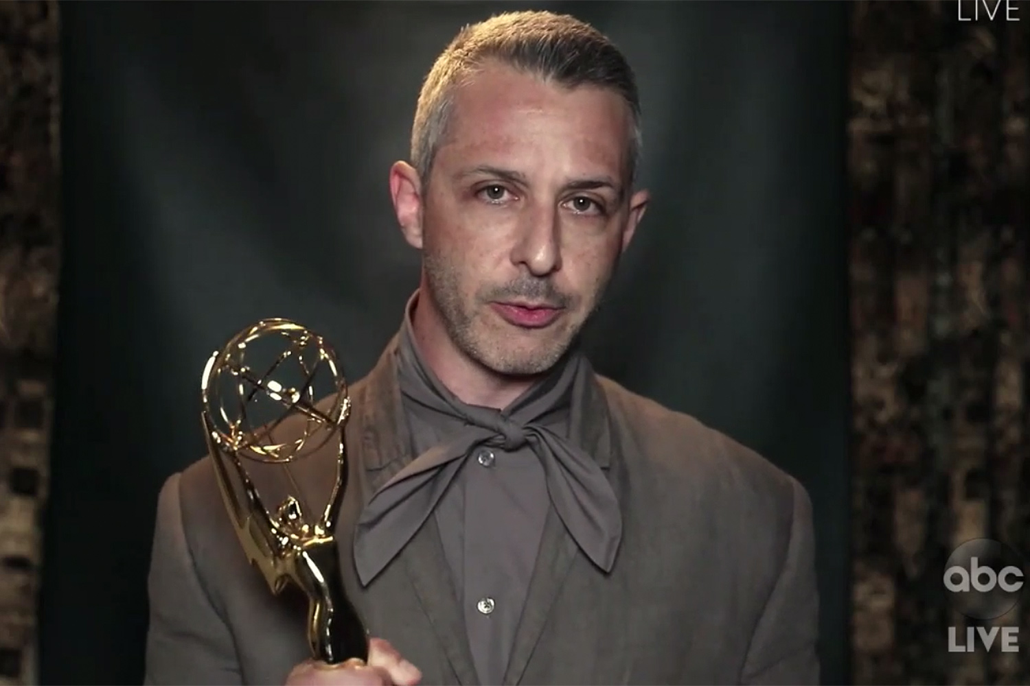 72. Emmy Ödülleri Jeremy Strong