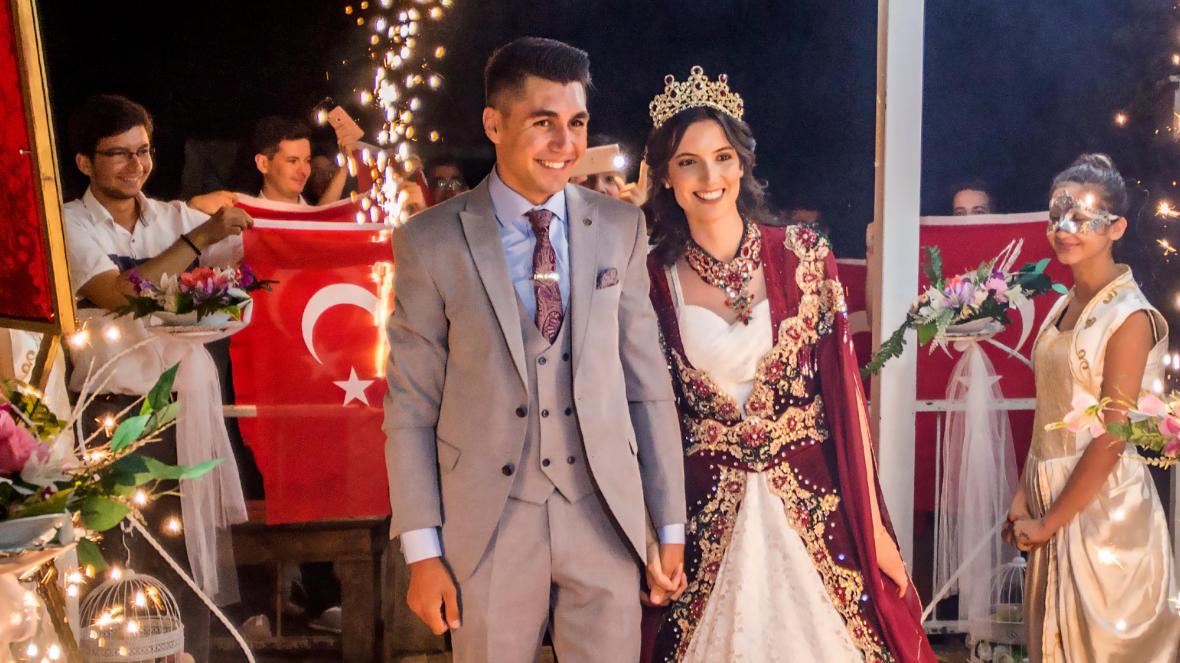 Türk düğünü