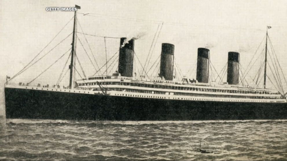 titanik Sidney Leslie Goodwin