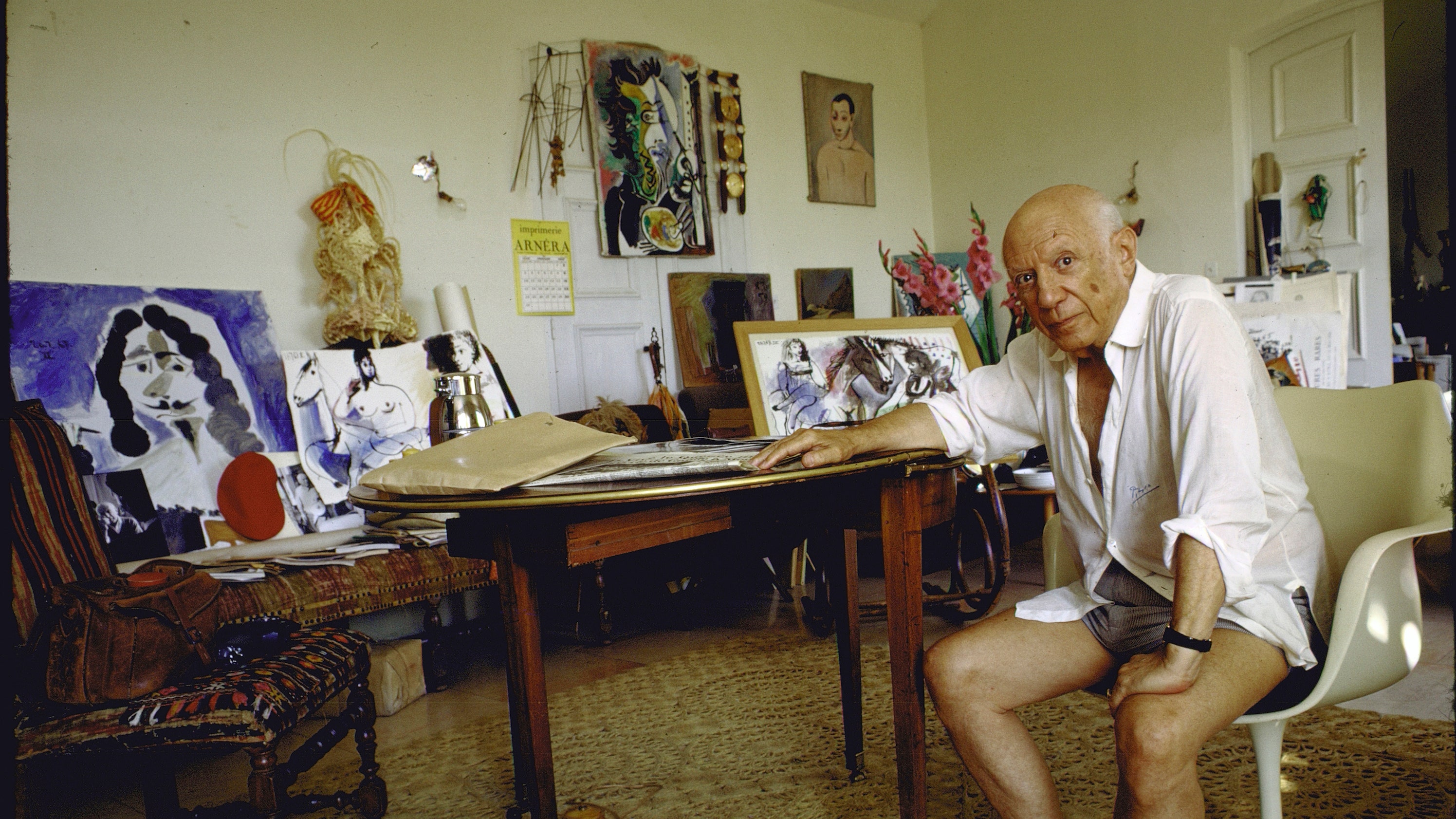 pablo picasso
