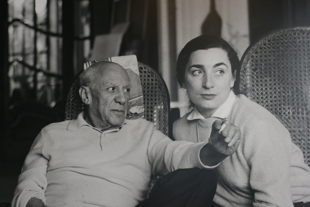 pablo picasso