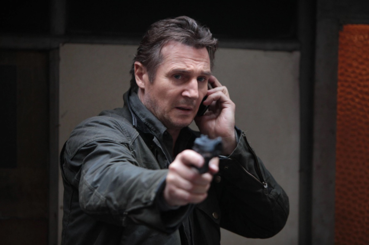 Liam Neeson Filmleri 96 Saat