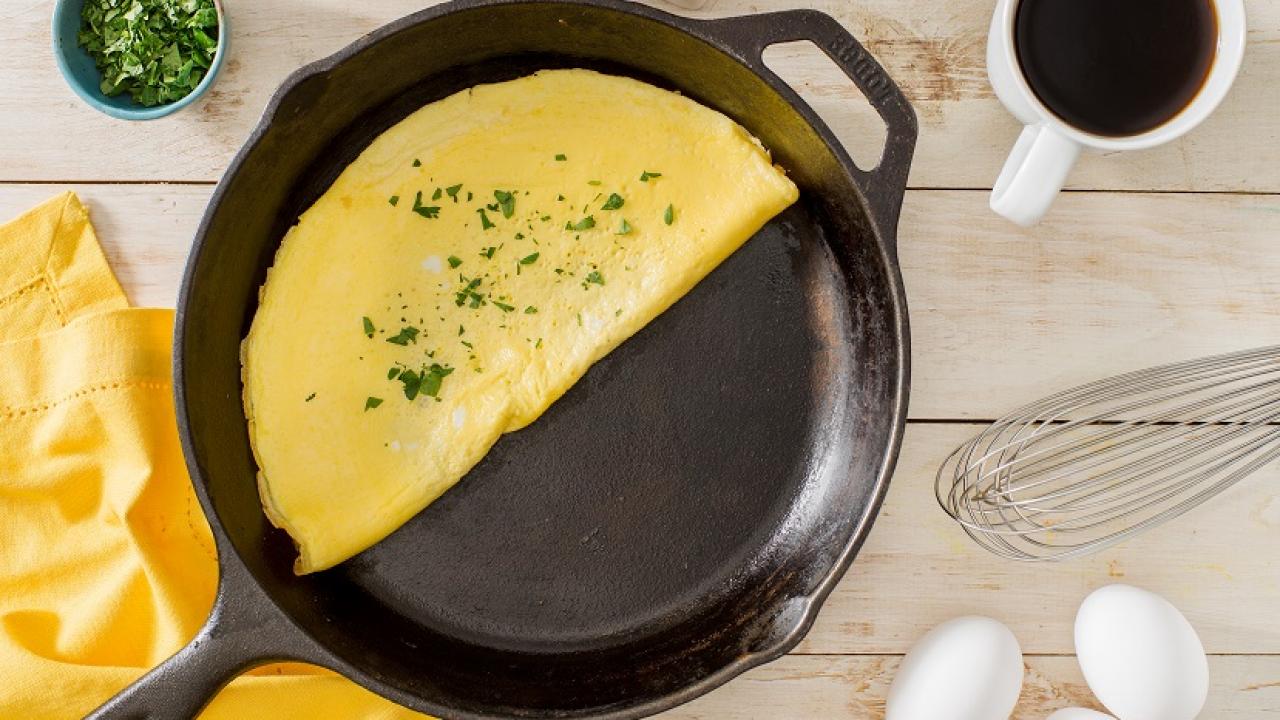omlet nasıl yapılır