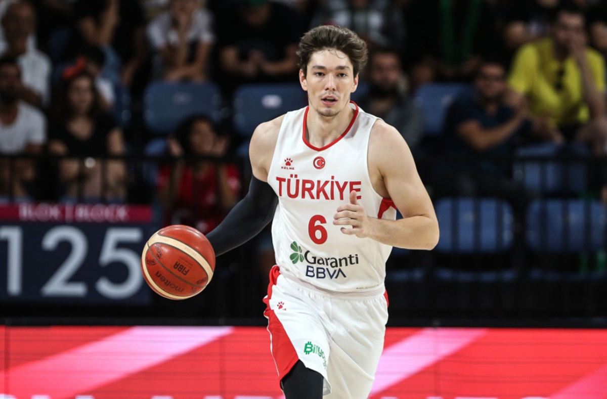 Başarılı Basketbolcu Cedi Osman Hakkında Bilmeniz Gerekenler