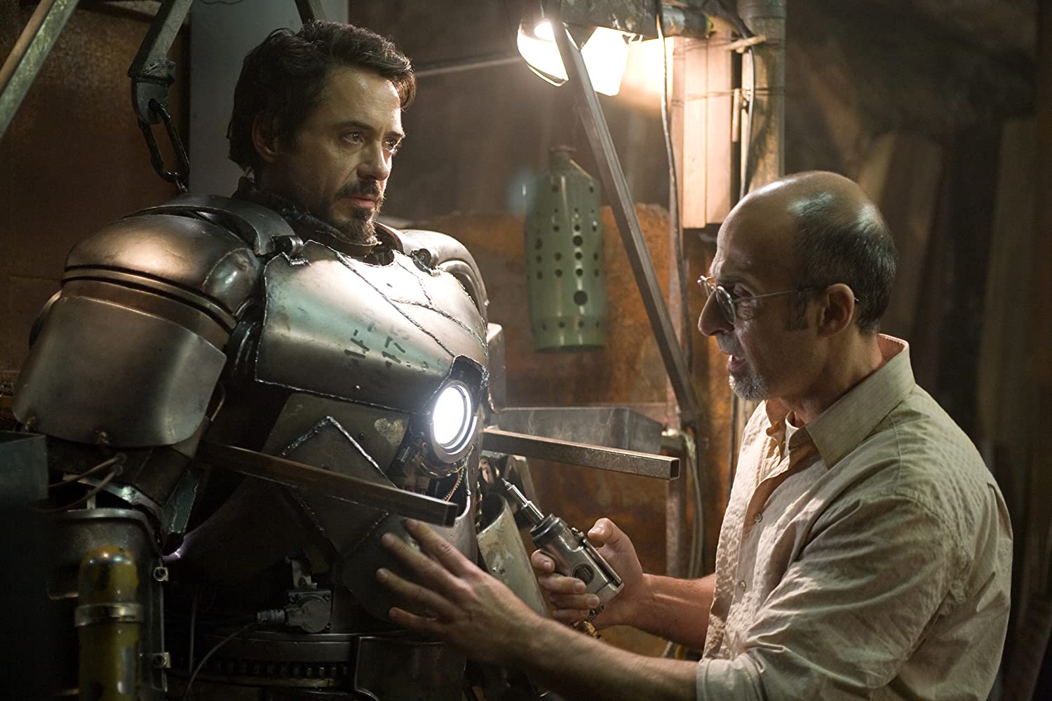 Robert Downey Jr filmleri Demir Adam