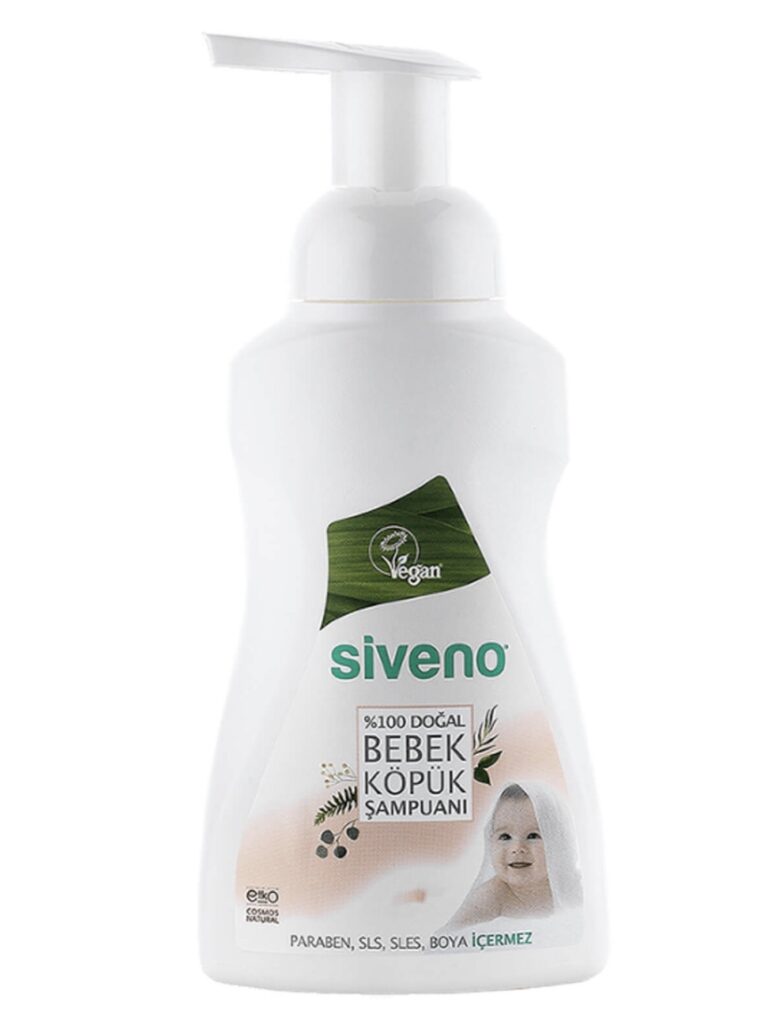 Zararlı Kimyasallardan Arınmış Doğal Bebek Şampuanı Önerileri