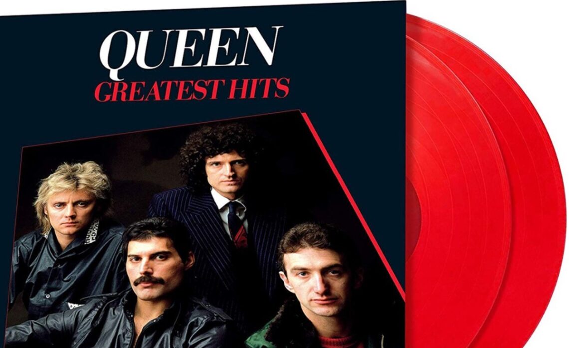 Queen - Greatest Hits. Play the game Queen. Queen Greatest Hits 1981 CD. Три хита. Queen..