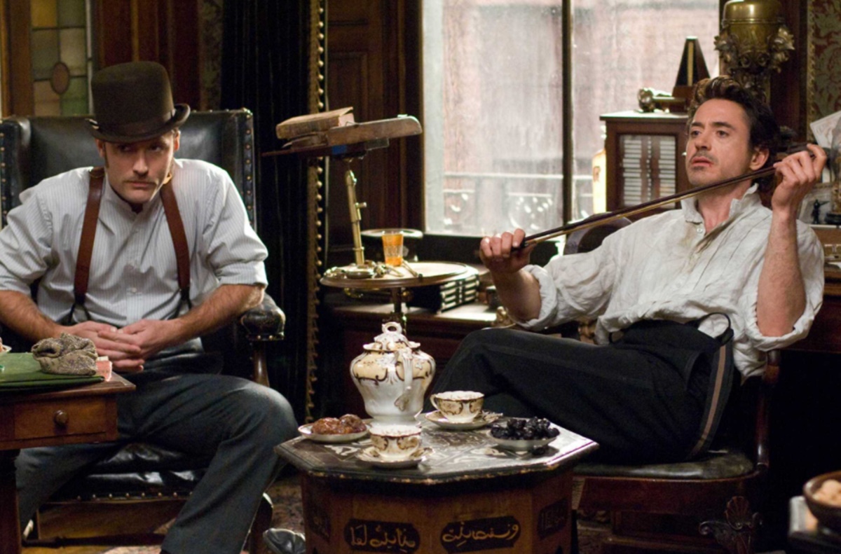 Sherlock Holmes (2009)