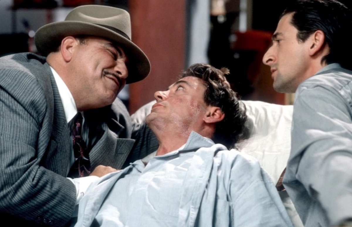 The Singing Detective
