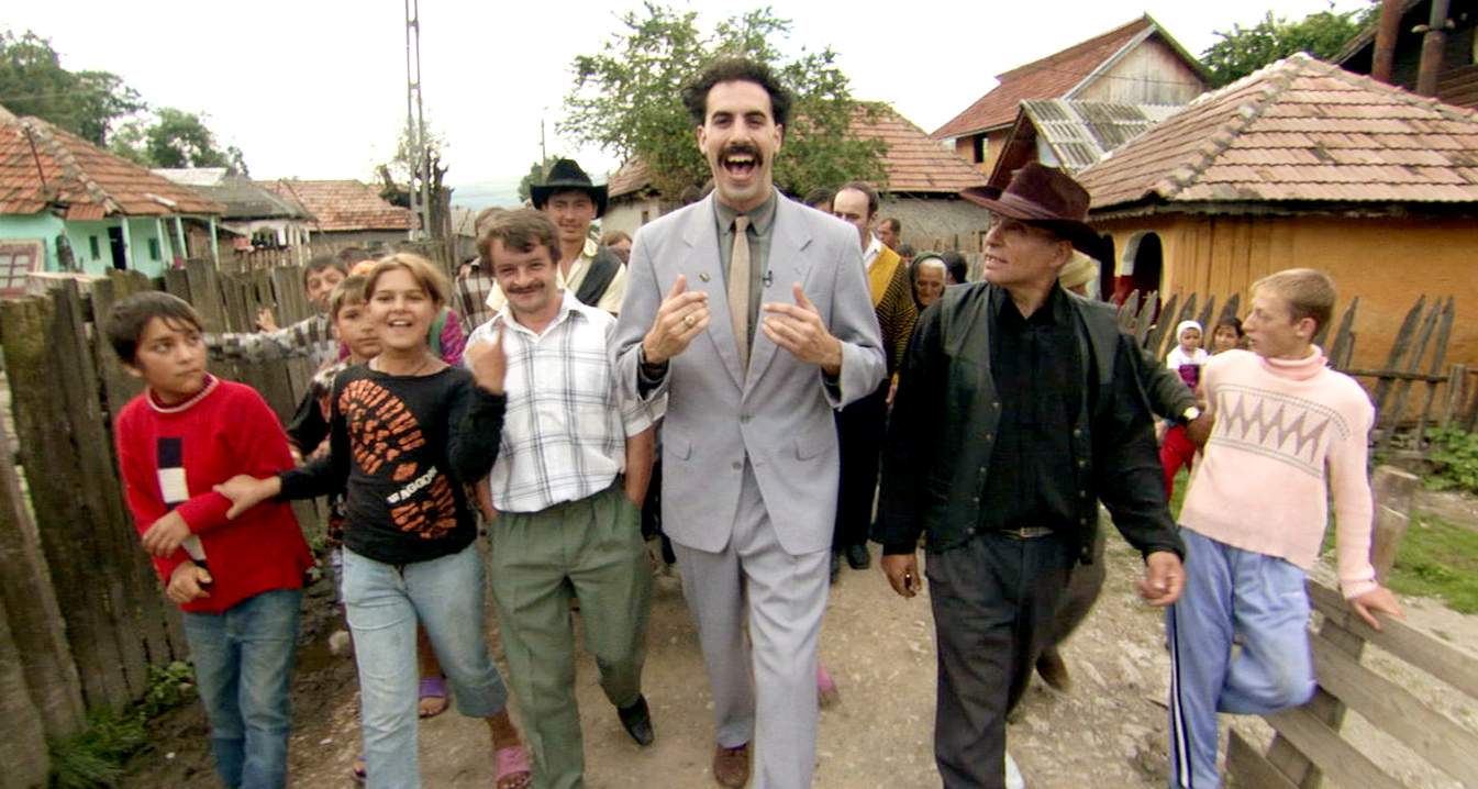 borat ailesi