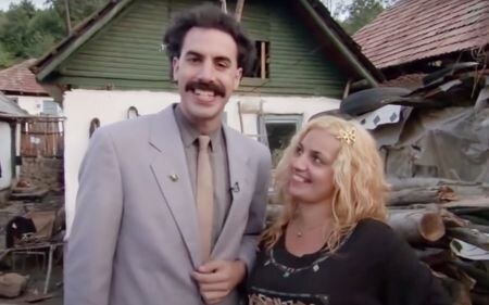 borat kardeşi natalya