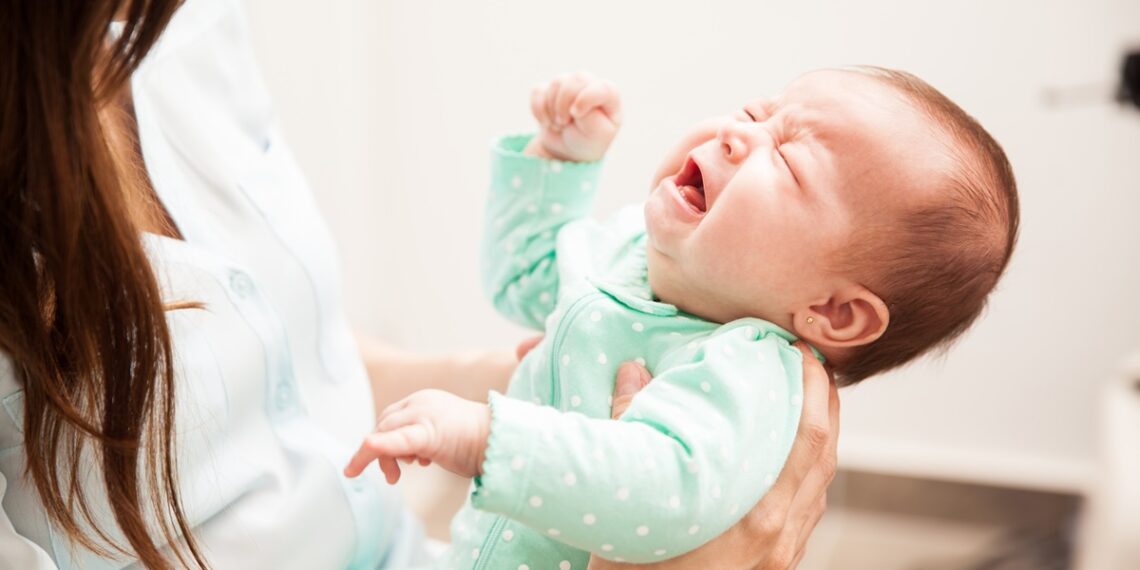 Kolik Bebek Nedir? Kolik Bebekleri Sakinleştirmenin 7 Yolu
