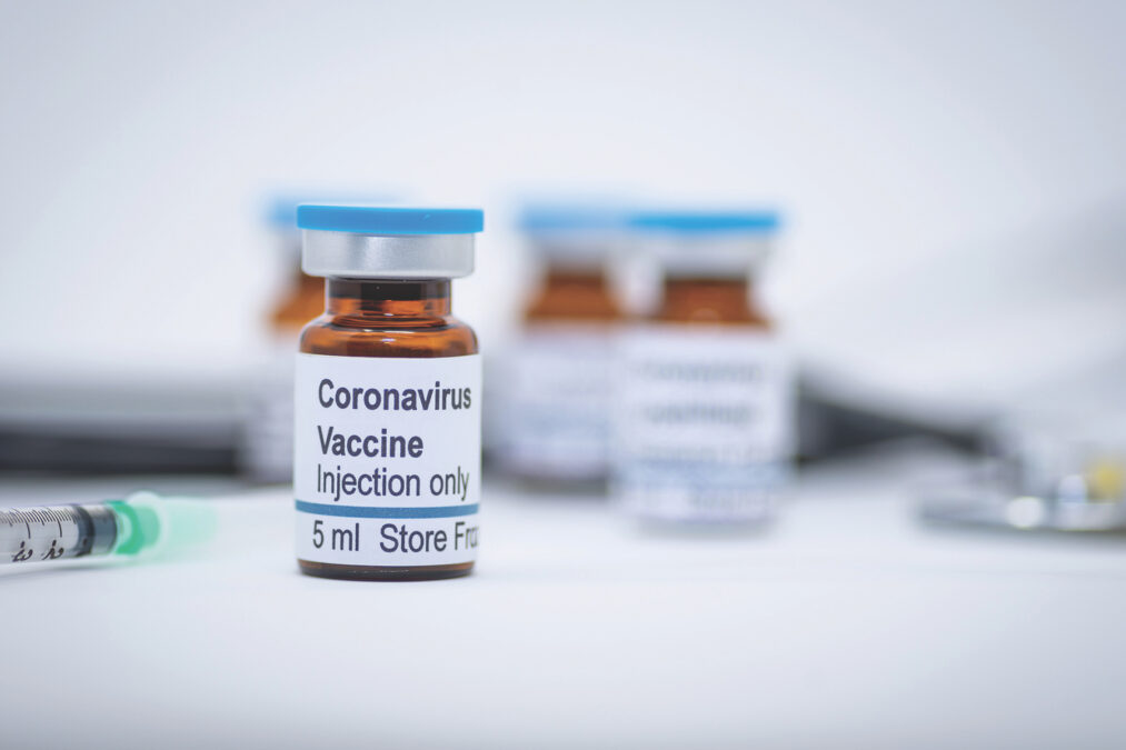 corona aşıları