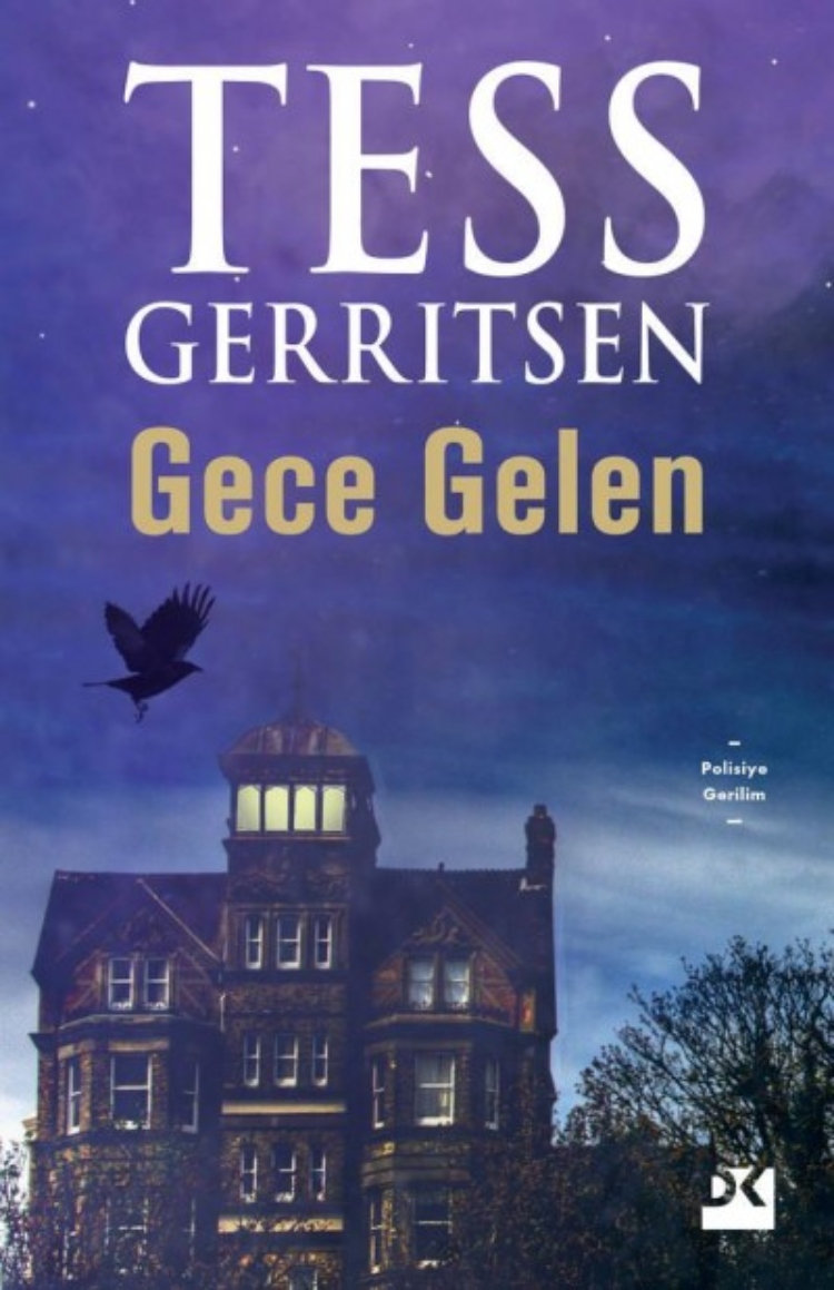 tess gerritsen kitapları