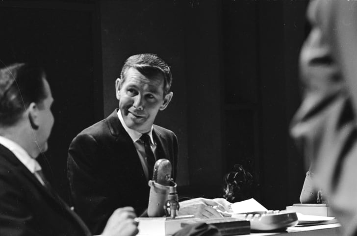 Johnny Carson The Tonight Show
