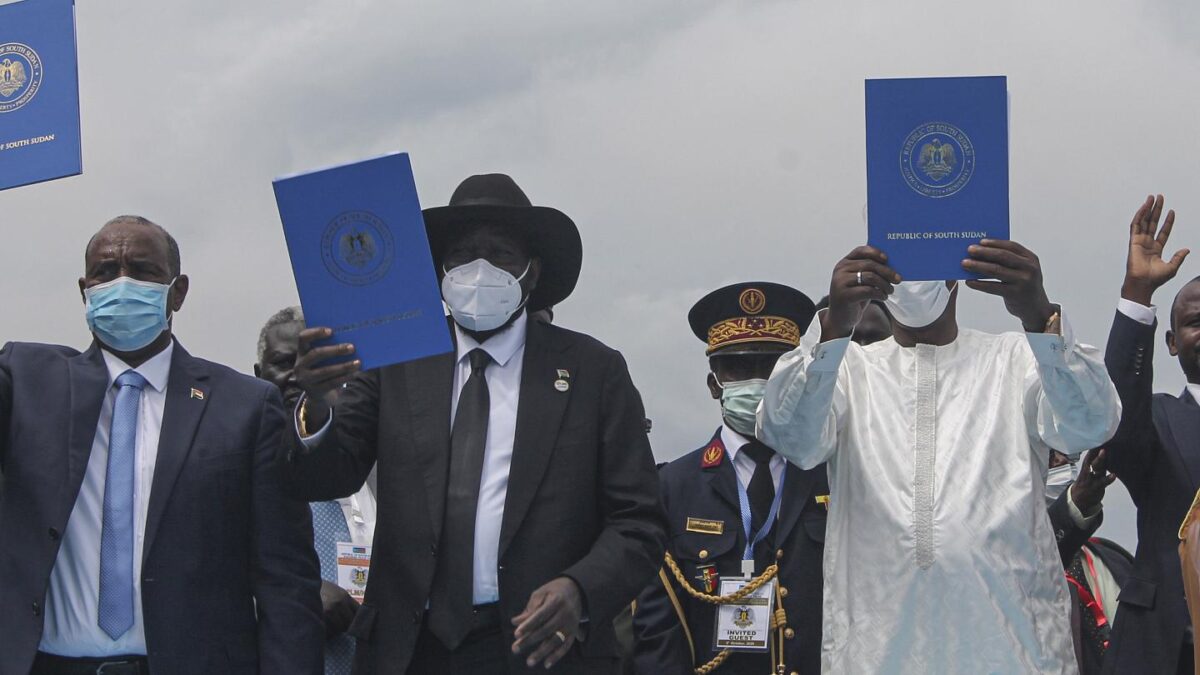 sudan ateşkes barış 2020 güzel olaylar listelist