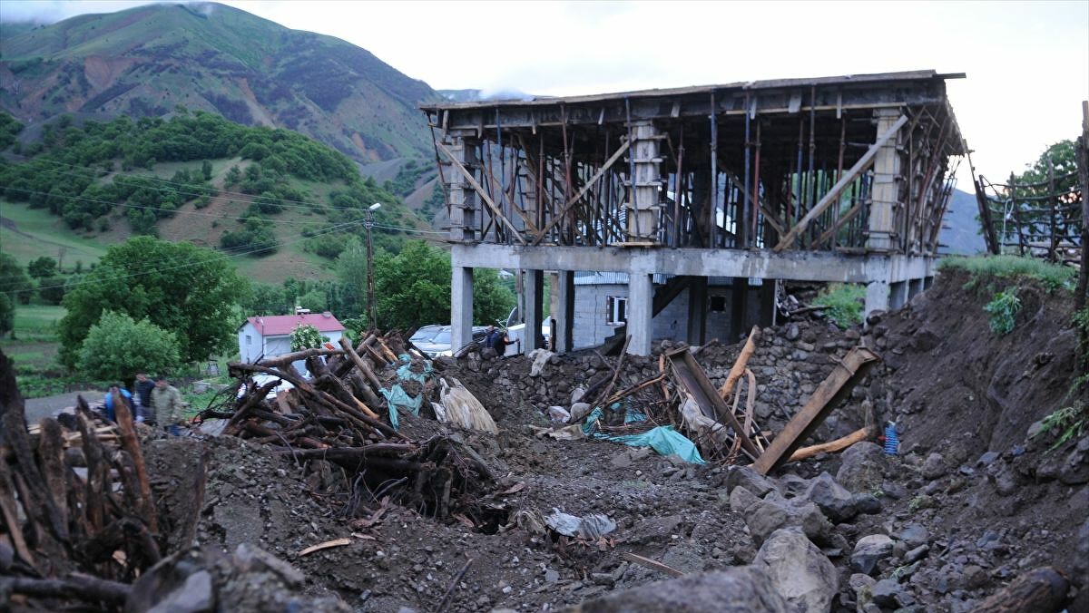 2020'de yaşanan felaketler - Bingöl depremi