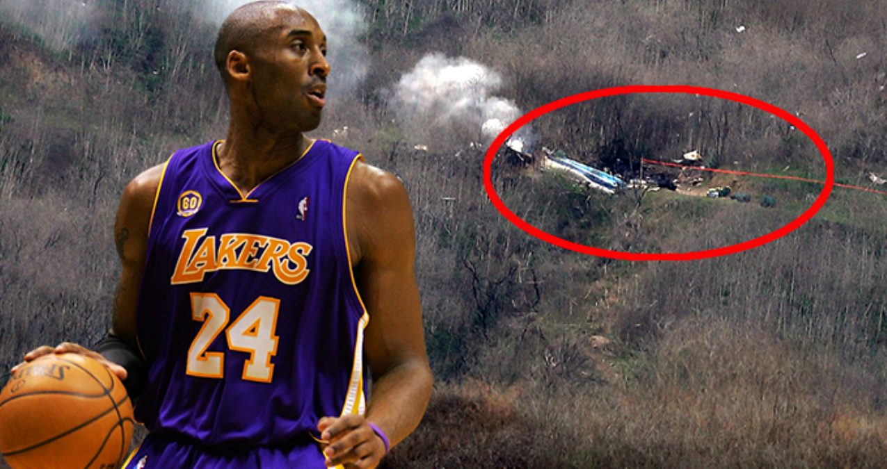 2020'de yaşanan felaketler - Kobe Bryant