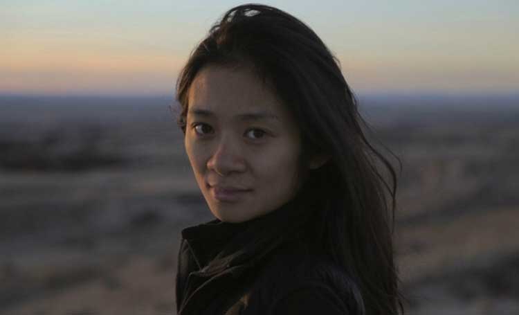 The Eternals, Chloé Zhao