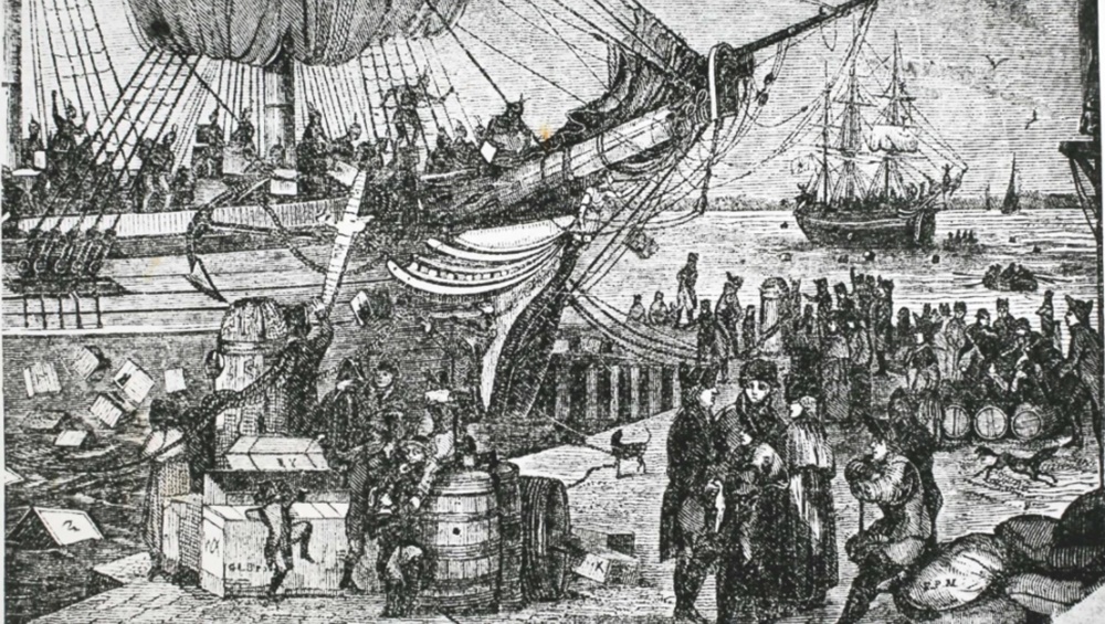 Boston Çay Partisi