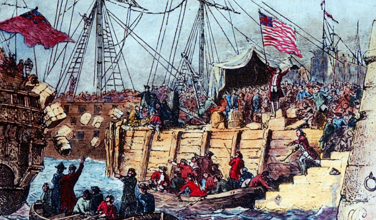 Boston Çay Partisi
