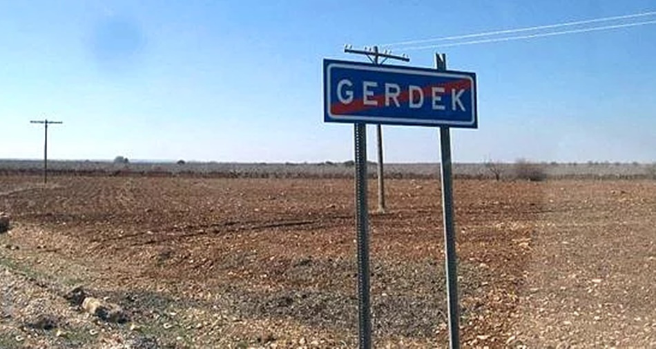 Gerdek Köyü