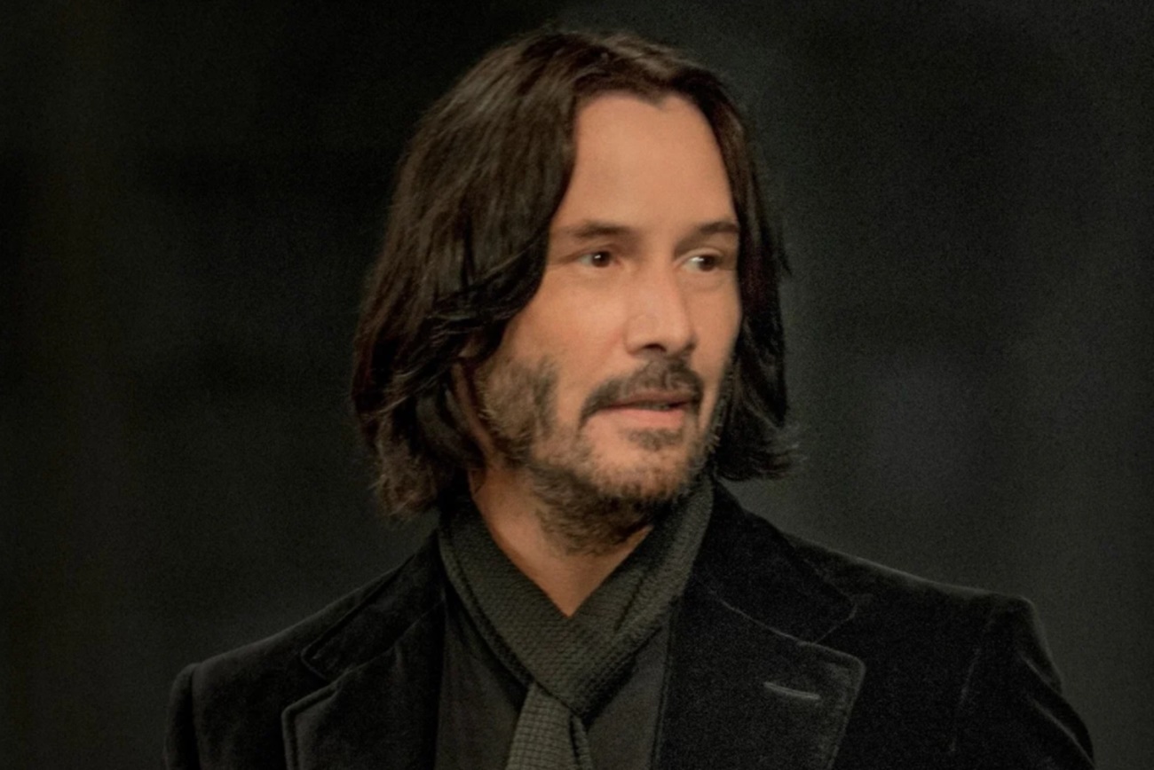 Keanu Reeves