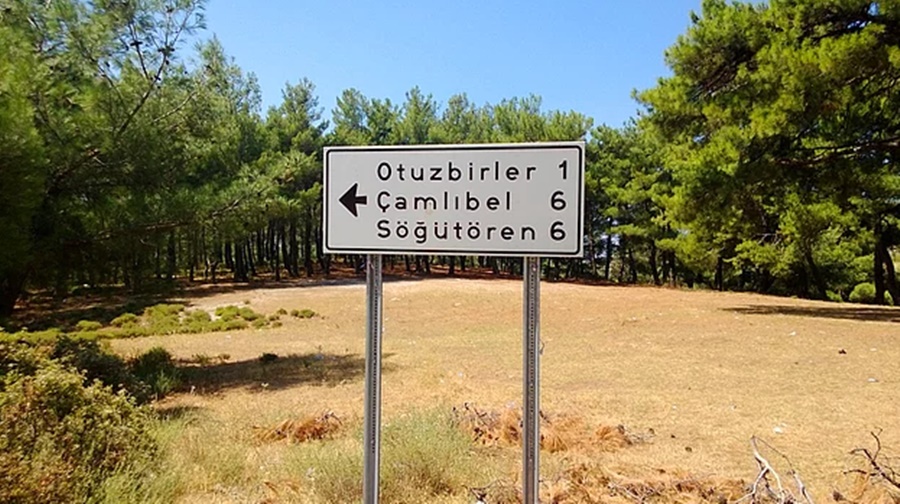 Garip köy isimleri - Otuzbirler Köyü