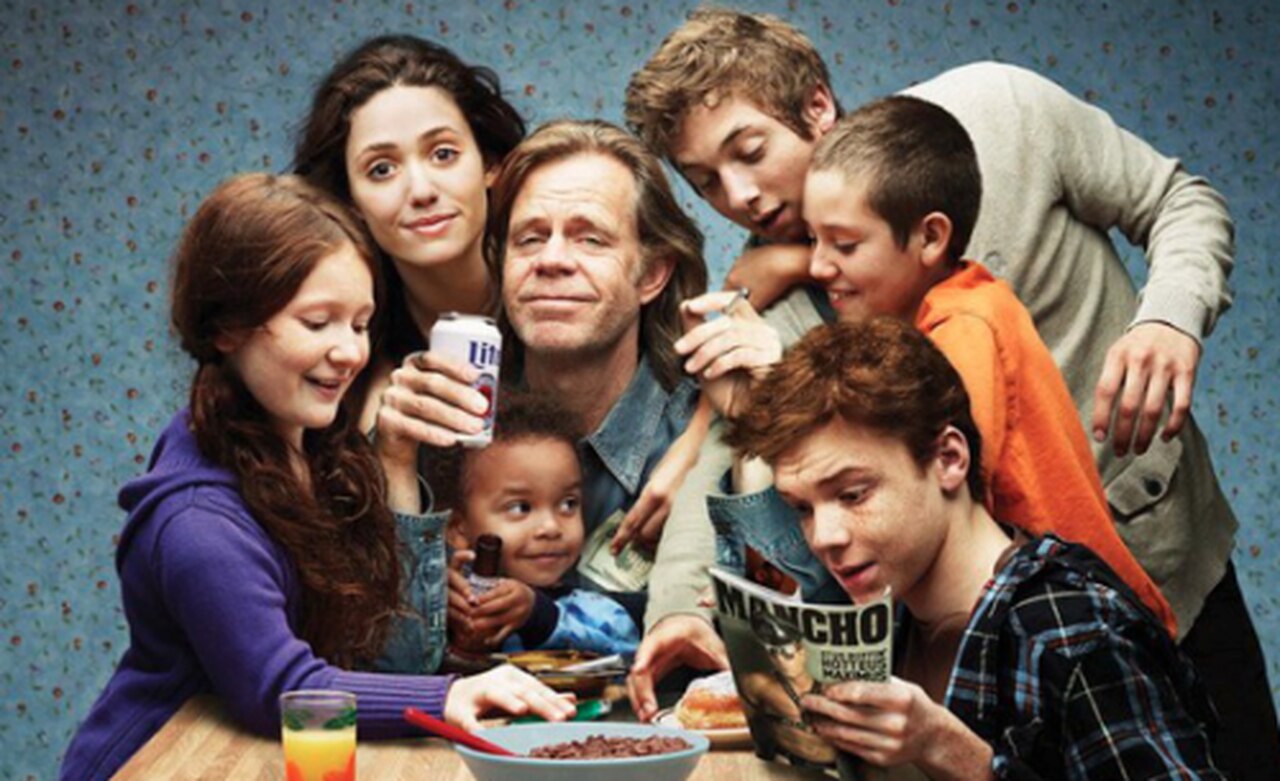 Kadınları anlatan diziler - Shameless