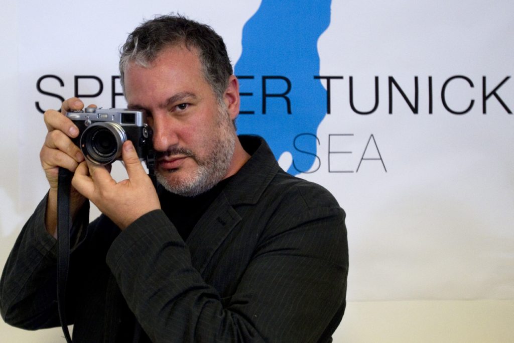 Spencer Tunick