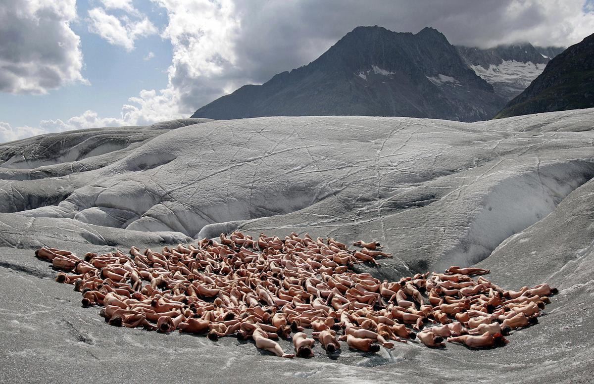 Spencer Tunick