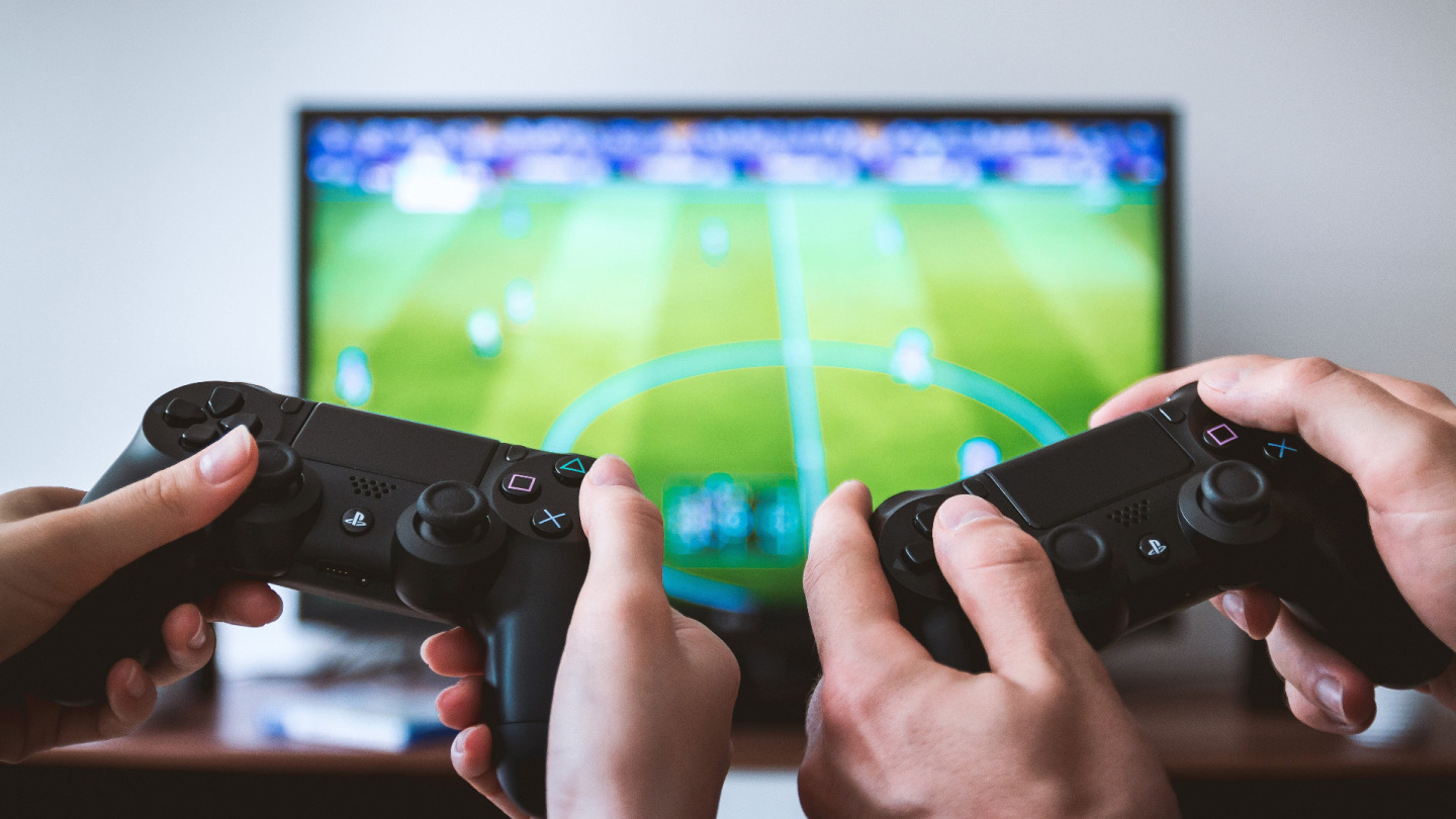 PlayStation oynamak