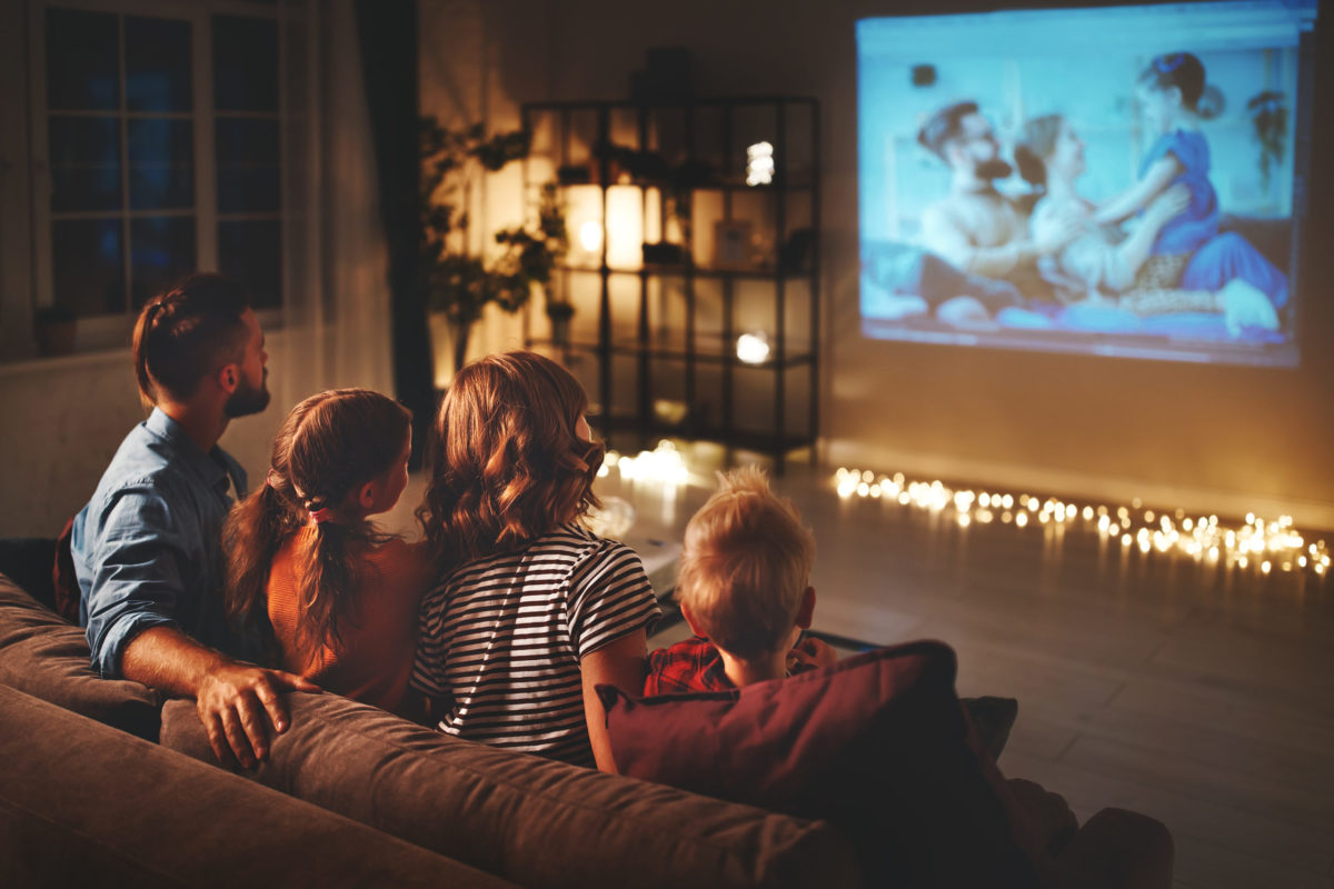 Yılbaşı temalı filmler izlemek