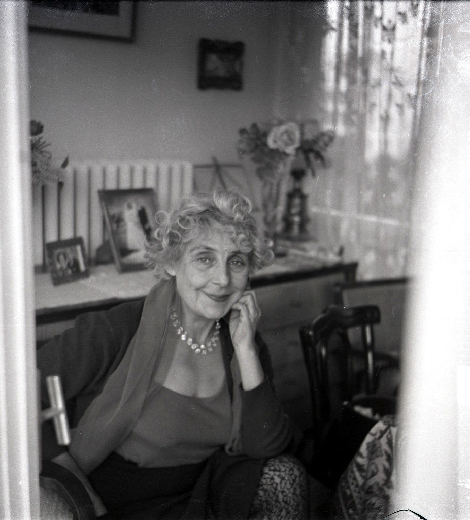 aliye berger