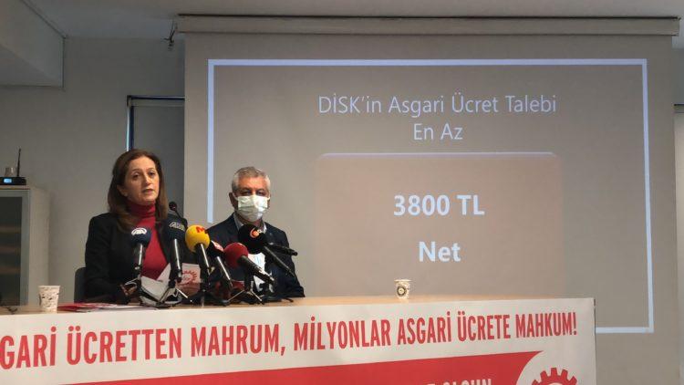 asgari ücret 2021