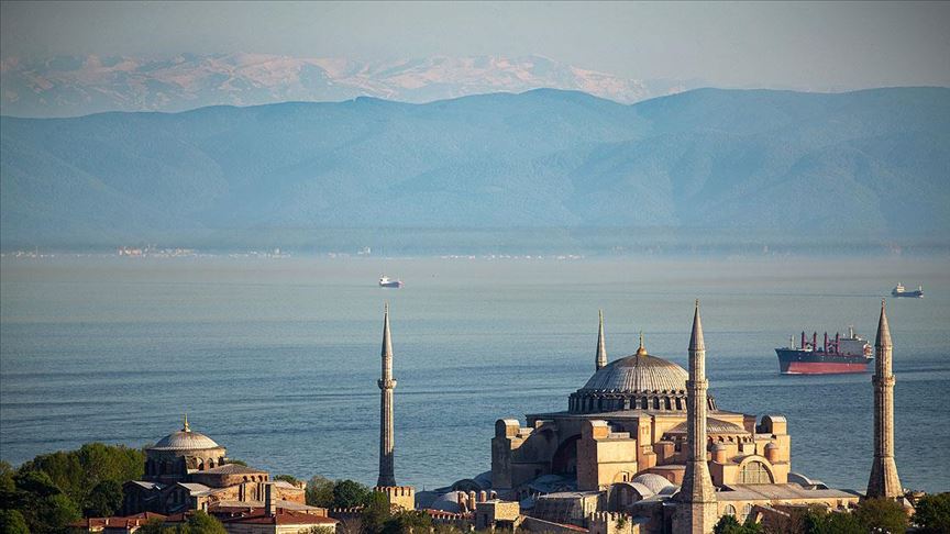 istanbul uludağ hava kirliliği