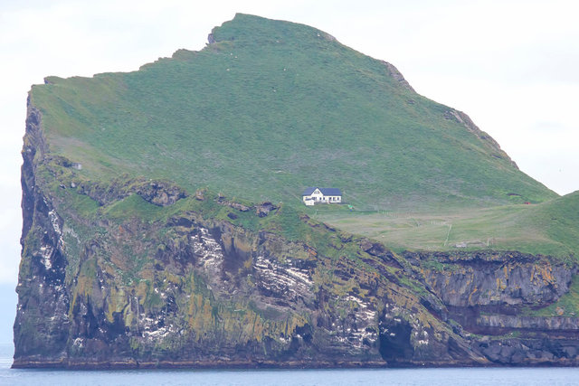 dünyanın en yalnız evi