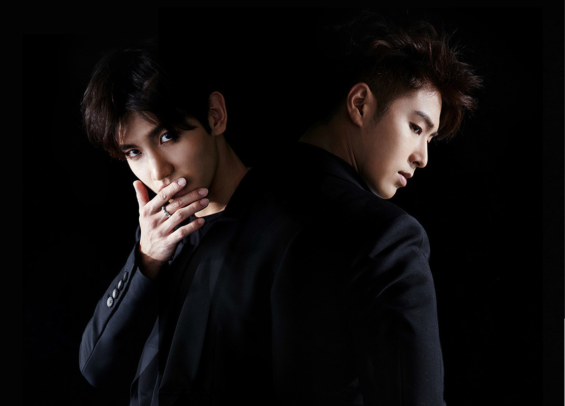 TVXQ k-pop grupları
